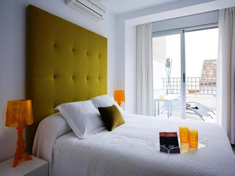 La Cala Del Moral Malaga Apartments Andes מראה חיצוני תמונה