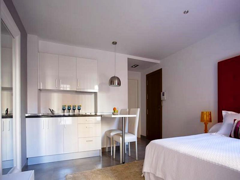 La Cala Del Moral Malaga Apartments Andes מראה חיצוני תמונה