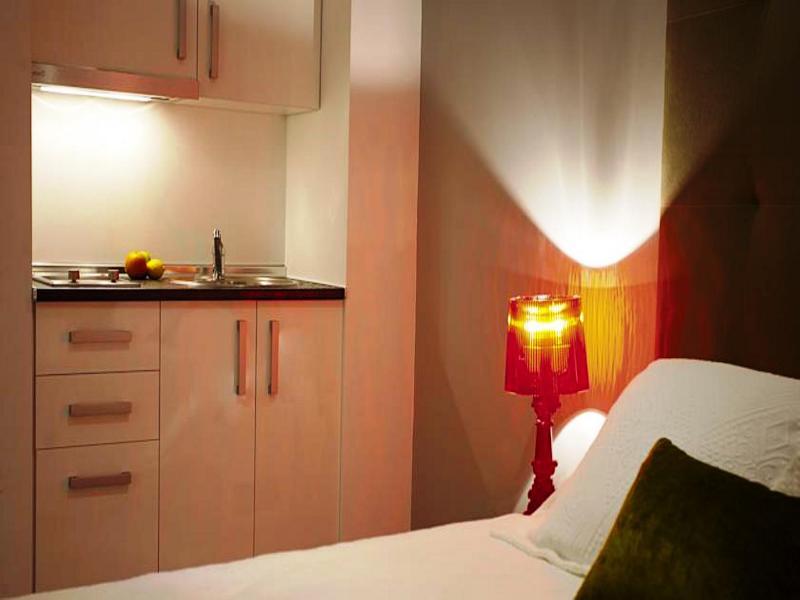 La Cala Del Moral Malaga Apartments Andes מראה חיצוני תמונה