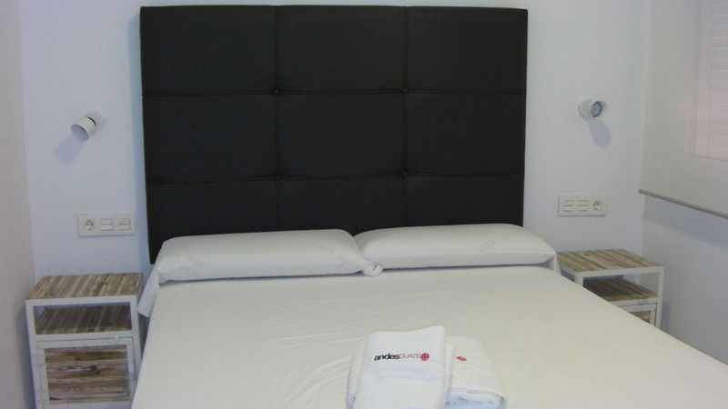 La Cala Del Moral Malaga Apartments Andes מראה חיצוני תמונה