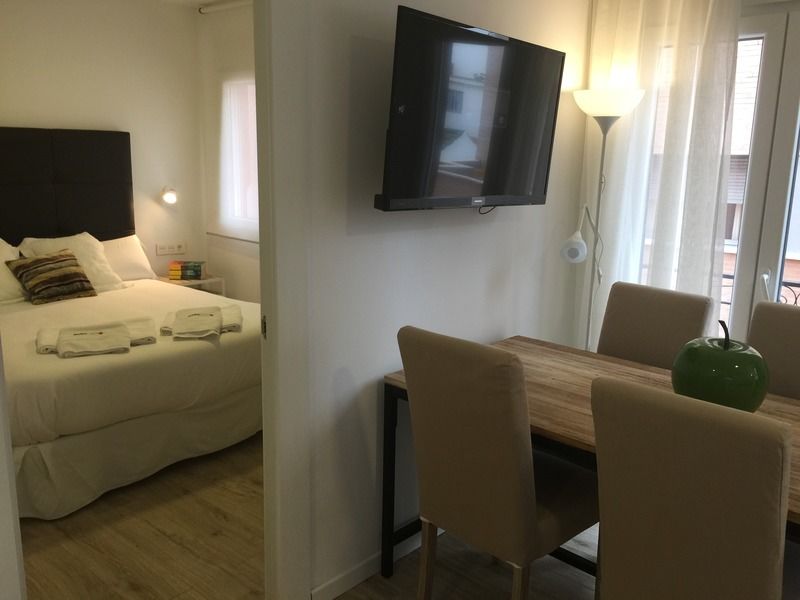 La Cala Del Moral Malaga Apartments Andes מראה חיצוני תמונה