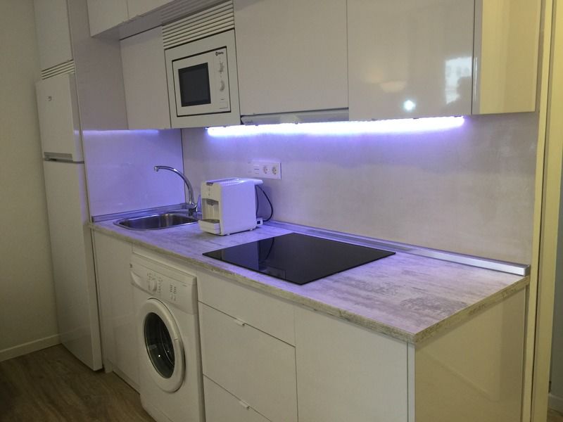 La Cala Del Moral Malaga Apartments Andes מראה חיצוני תמונה