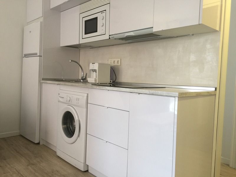 La Cala Del Moral Malaga Apartments Andes מראה חיצוני תמונה