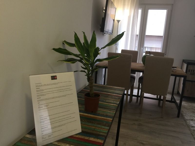 La Cala Del Moral Malaga Apartments Andes מראה חיצוני תמונה