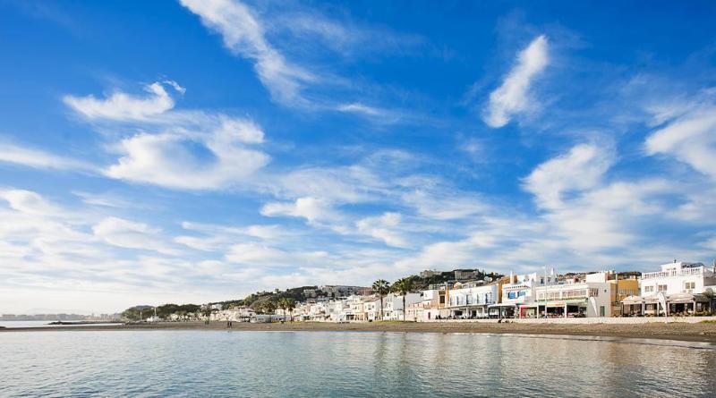 La Cala Del Moral Malaga Apartments Andes מראה חיצוני תמונה