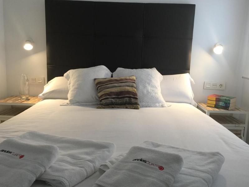 La Cala Del Moral Malaga Apartments Andes מראה חיצוני תמונה